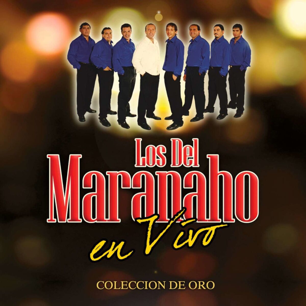 Album cover of En Vivo