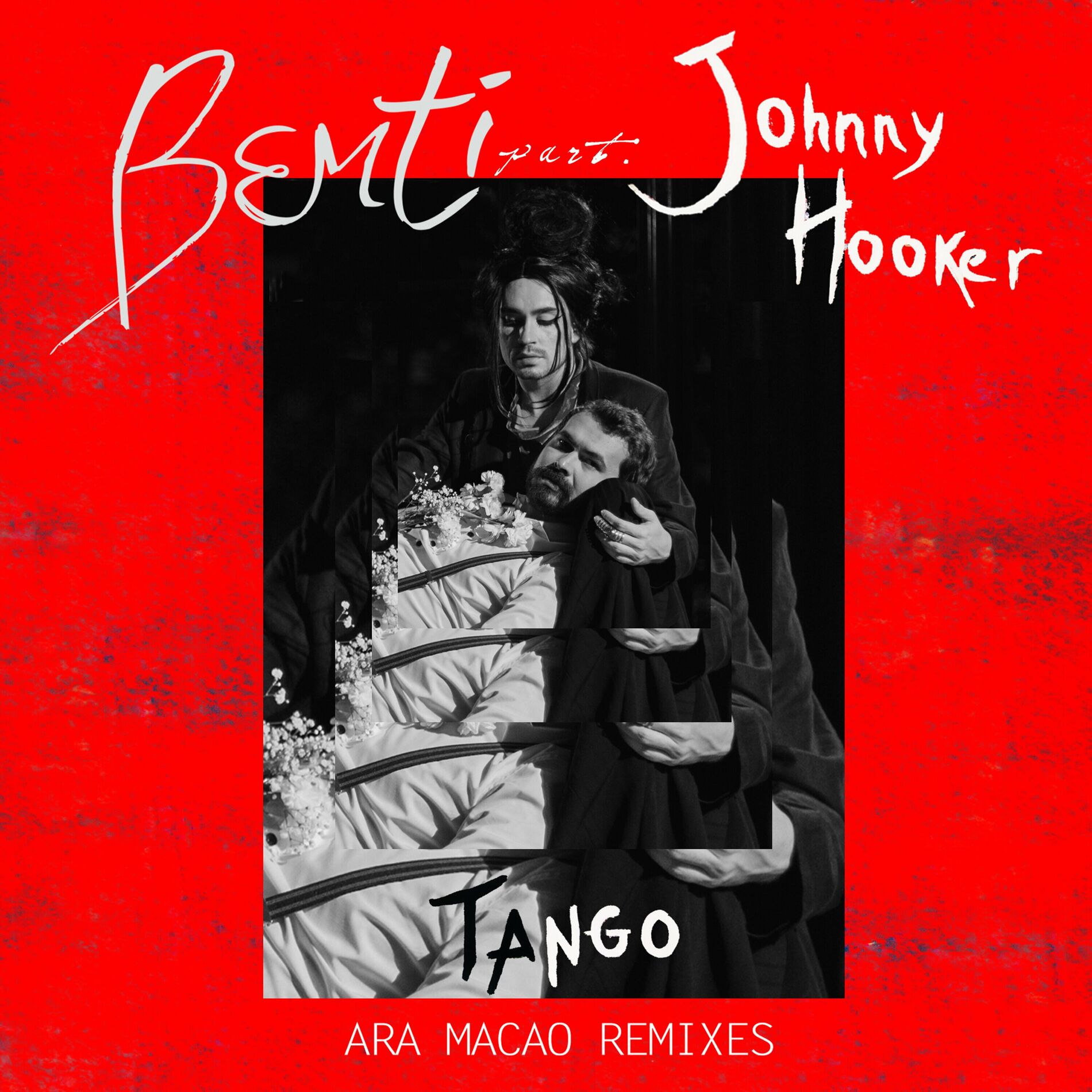 Album cover of Tango - Ara Macao Forró Remix