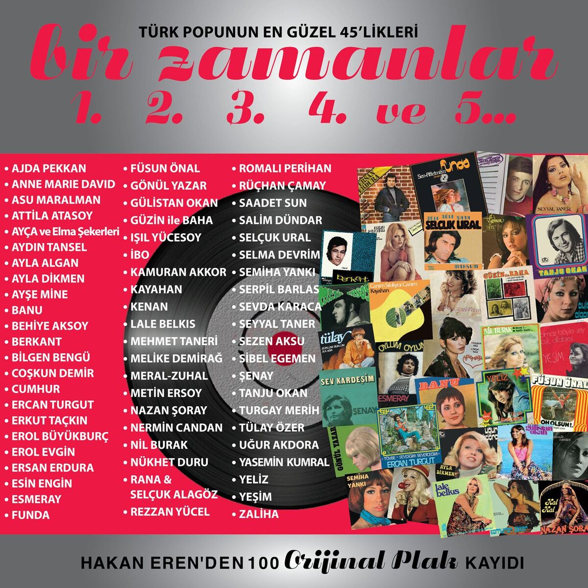 Album cover of Unutma