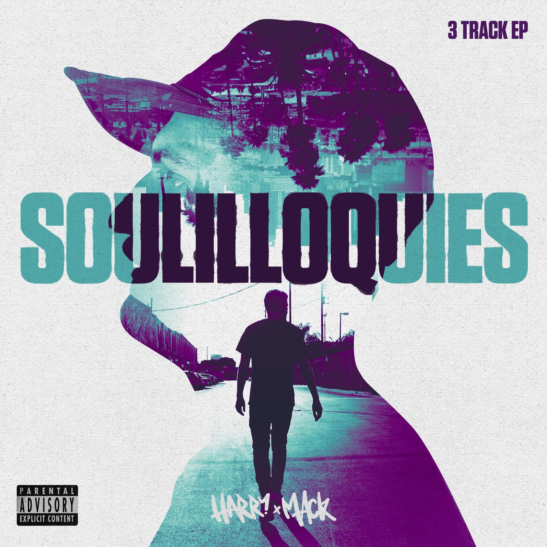 Album cover of Soulilloquies