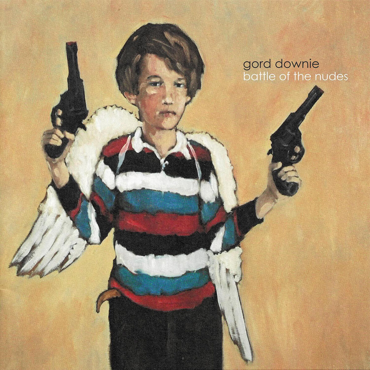 Album cover of Battle Of The Nudes