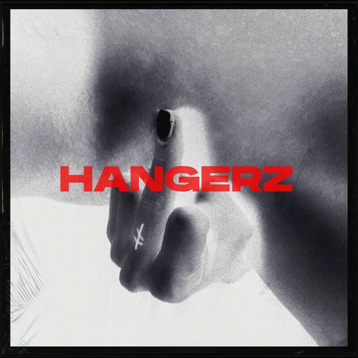 Album cover of Hangerz