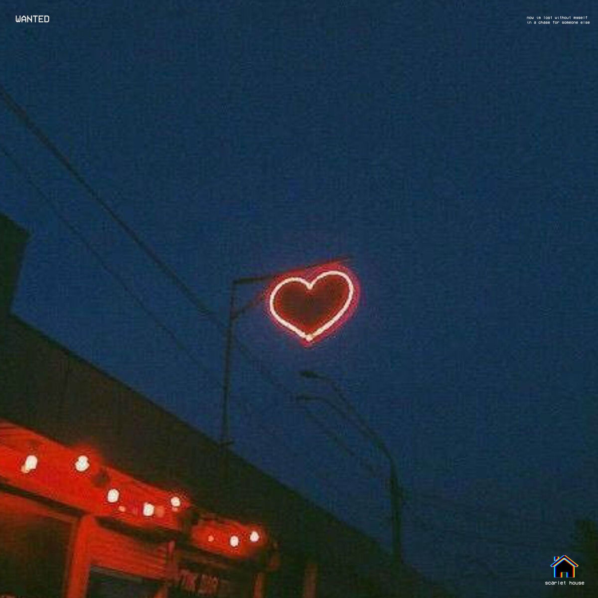 Album cover of Wanted