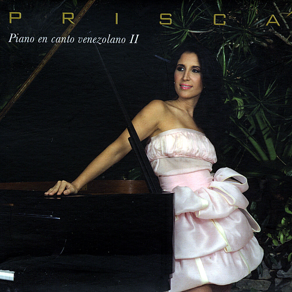 Picture of Piano en canto venezolano II