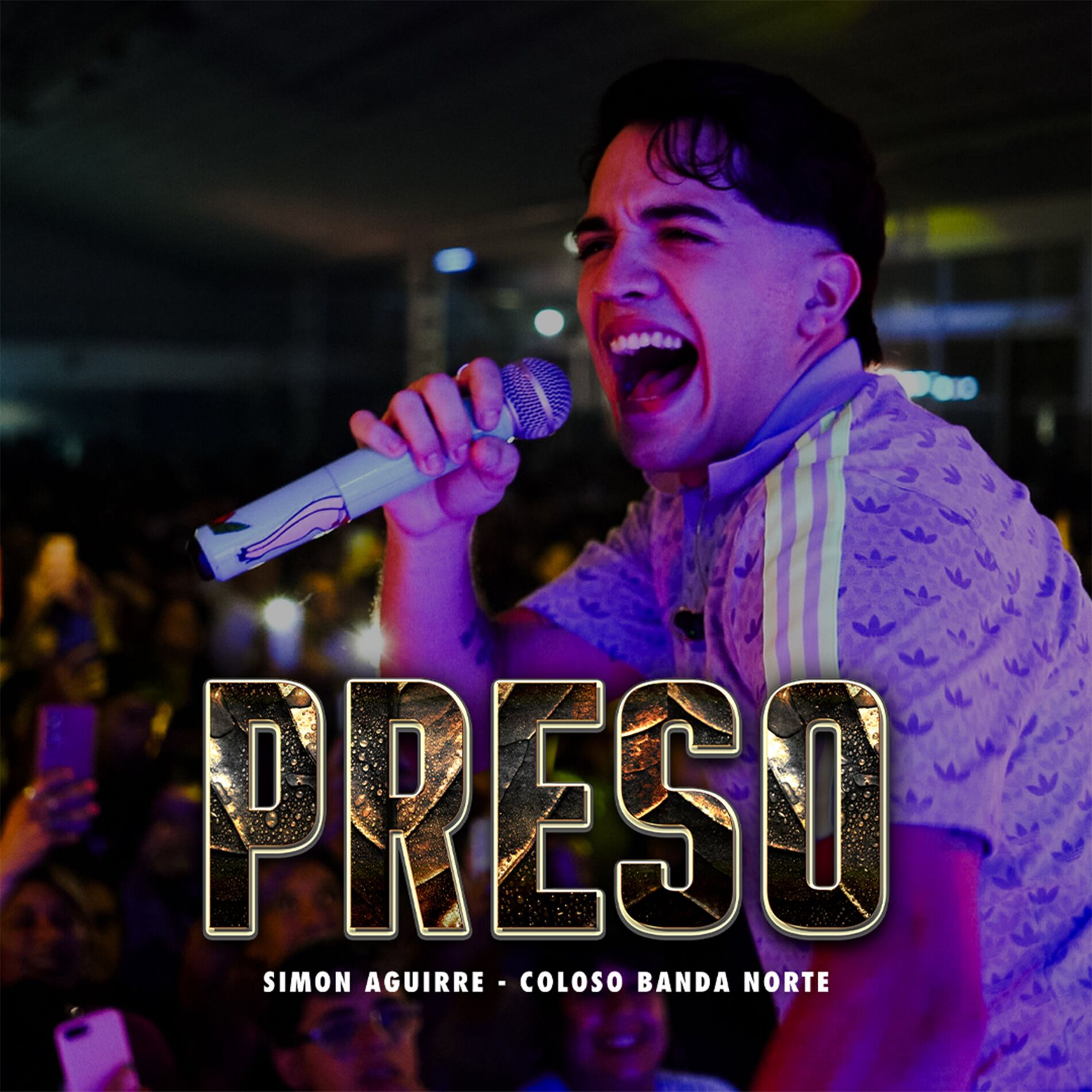 Album cover of Preso