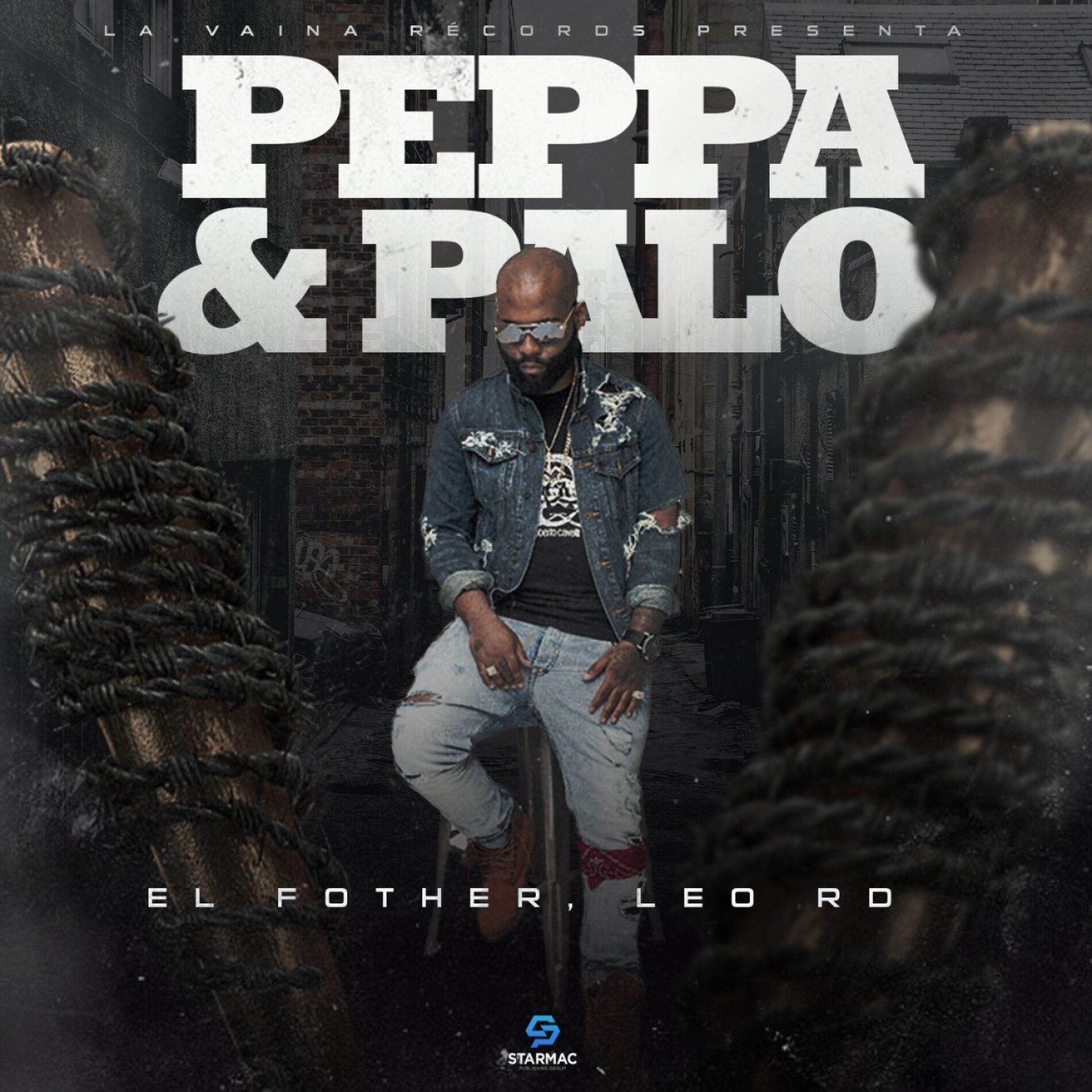Album cover of Pepa & Palo