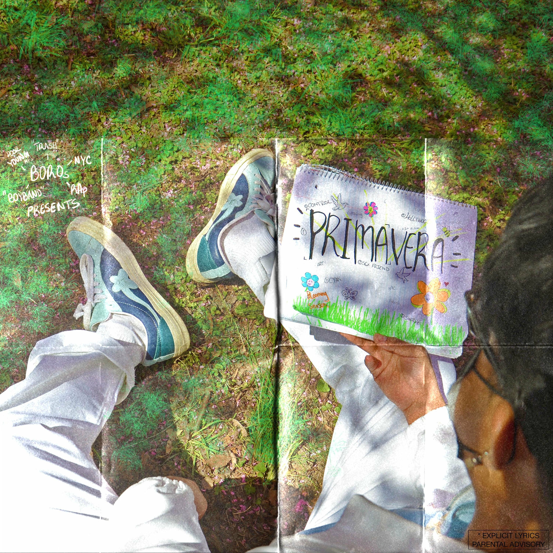 Album cover of PRIMAVERA