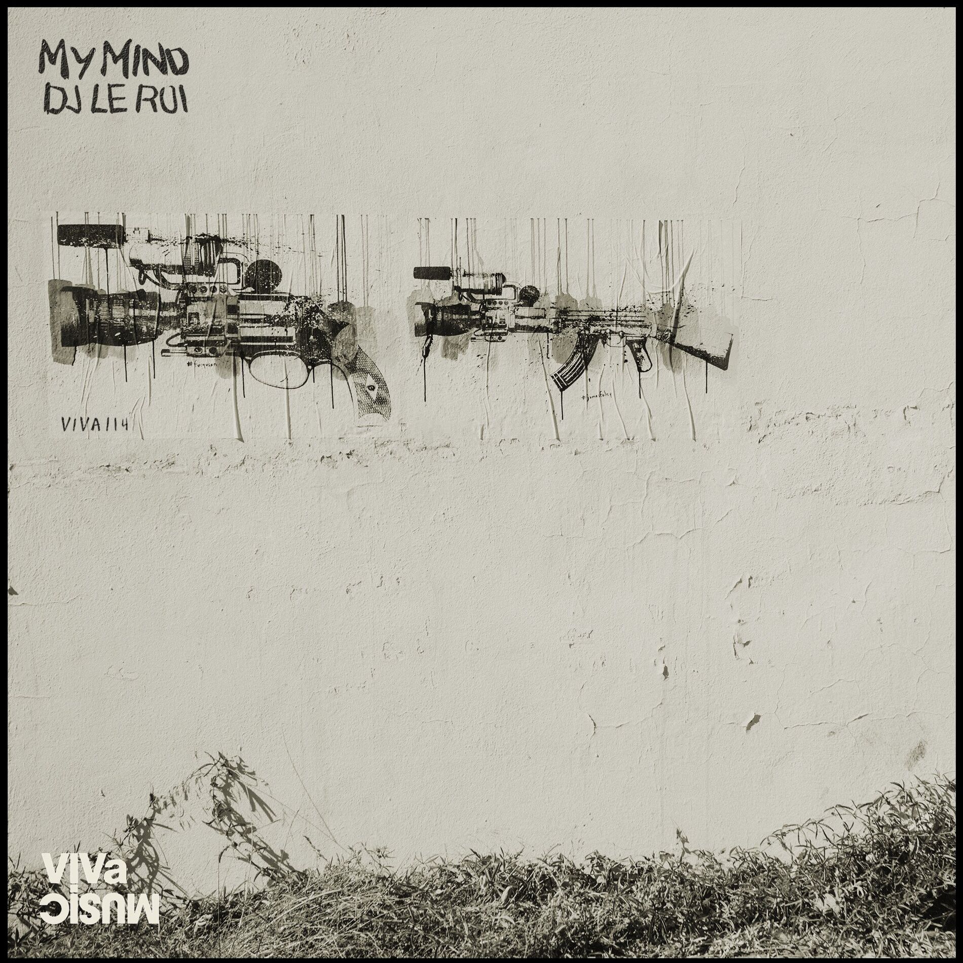 Album cover of My Mind EP