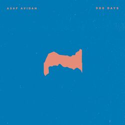 Cover of 900 Days