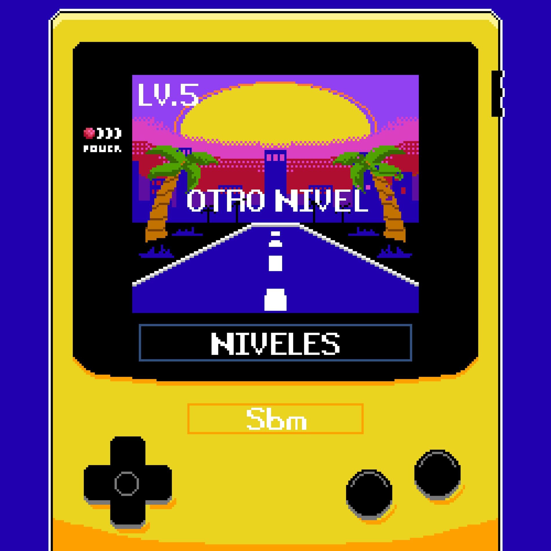 Album cover of Otro Nivel