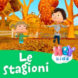 Cover of Le stagioni