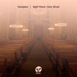 Cover of Right There / Holy Ghost