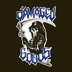 Cover of Damaged Goods