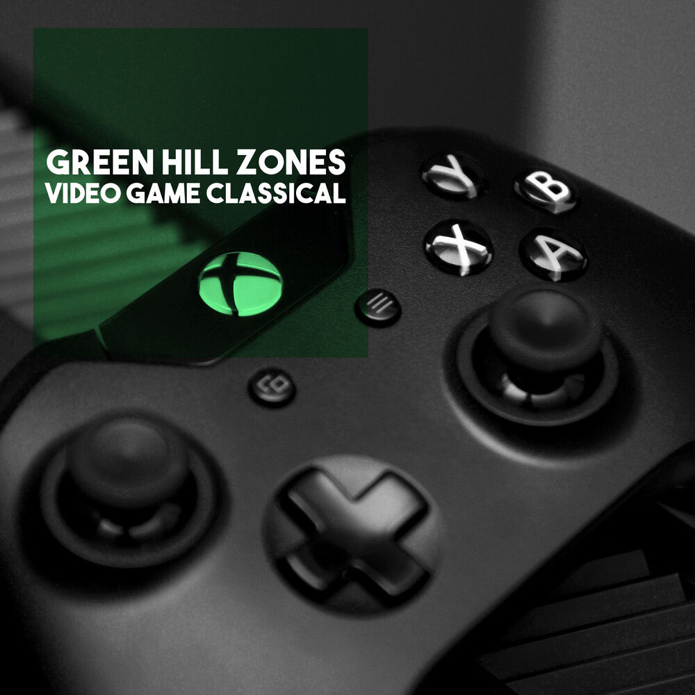Picture of Green Hill Zones: Video Game Classical