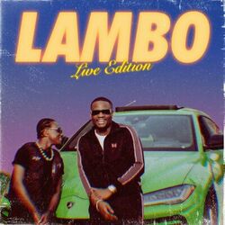 Cover of Lambo (Live)