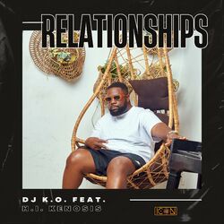 Cover of Relationships