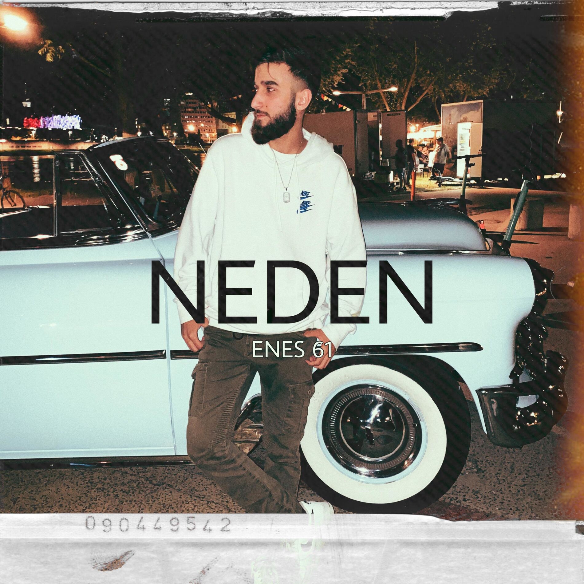 Album cover of Neden