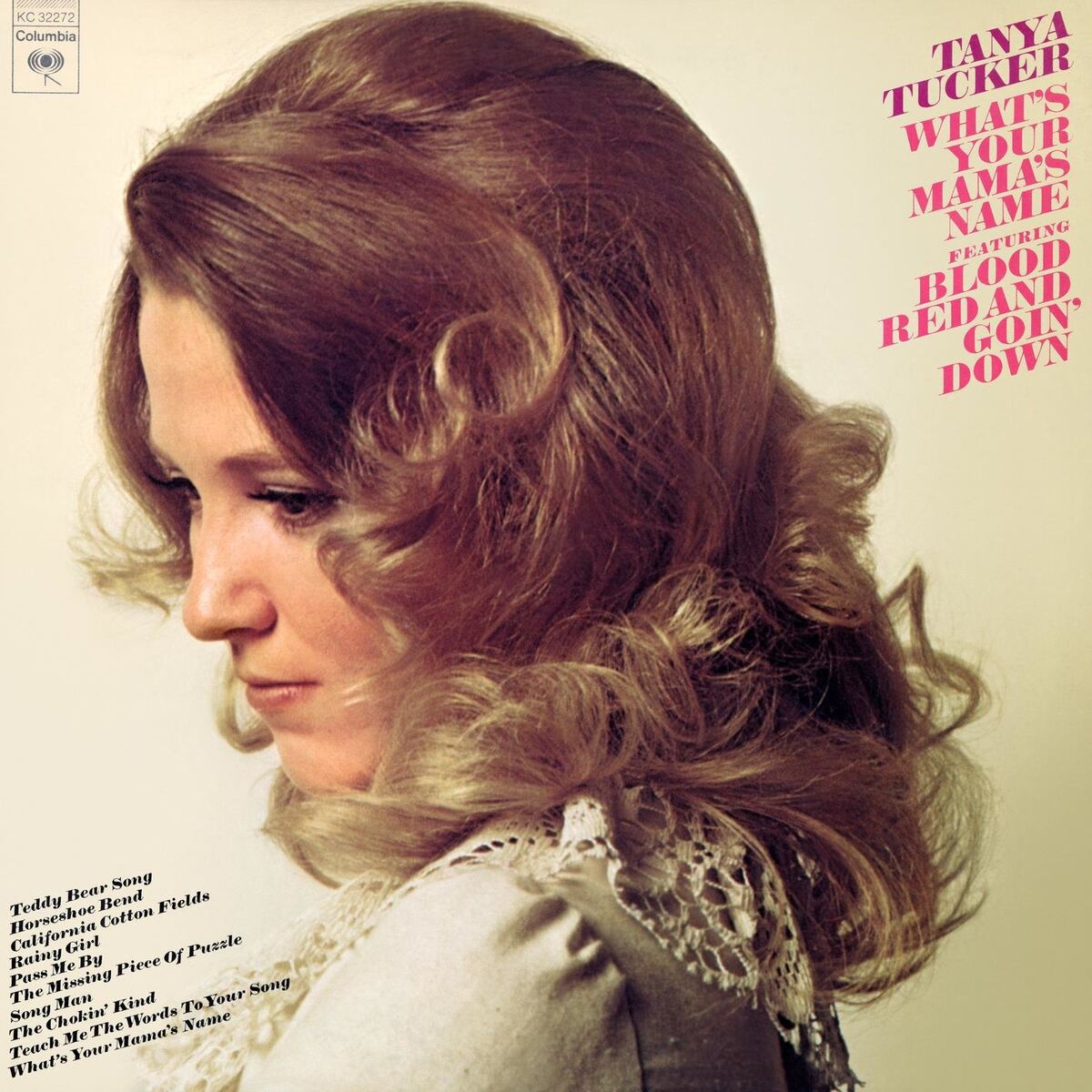 Album cover of What's Your Mama's Name