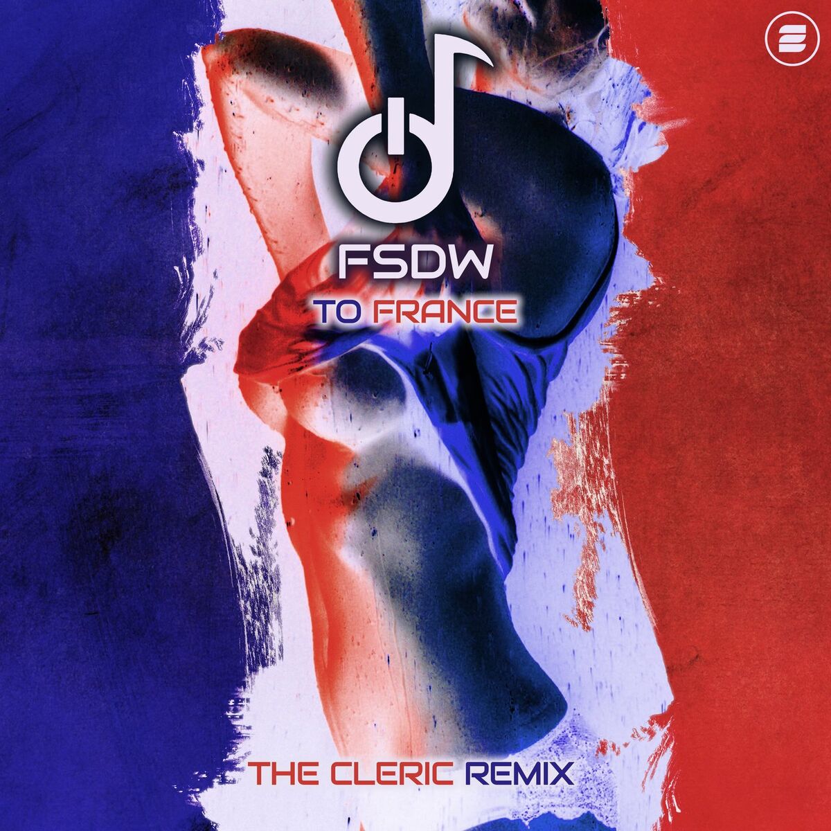 Album cover of To France (The Cleric Remix)