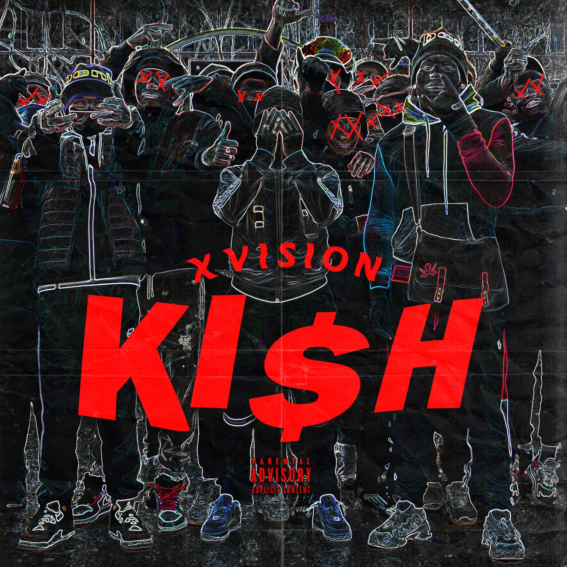 Album cover of Ki$h