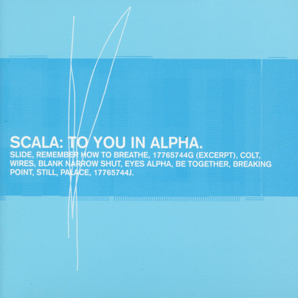 Picture of To You in Alpha