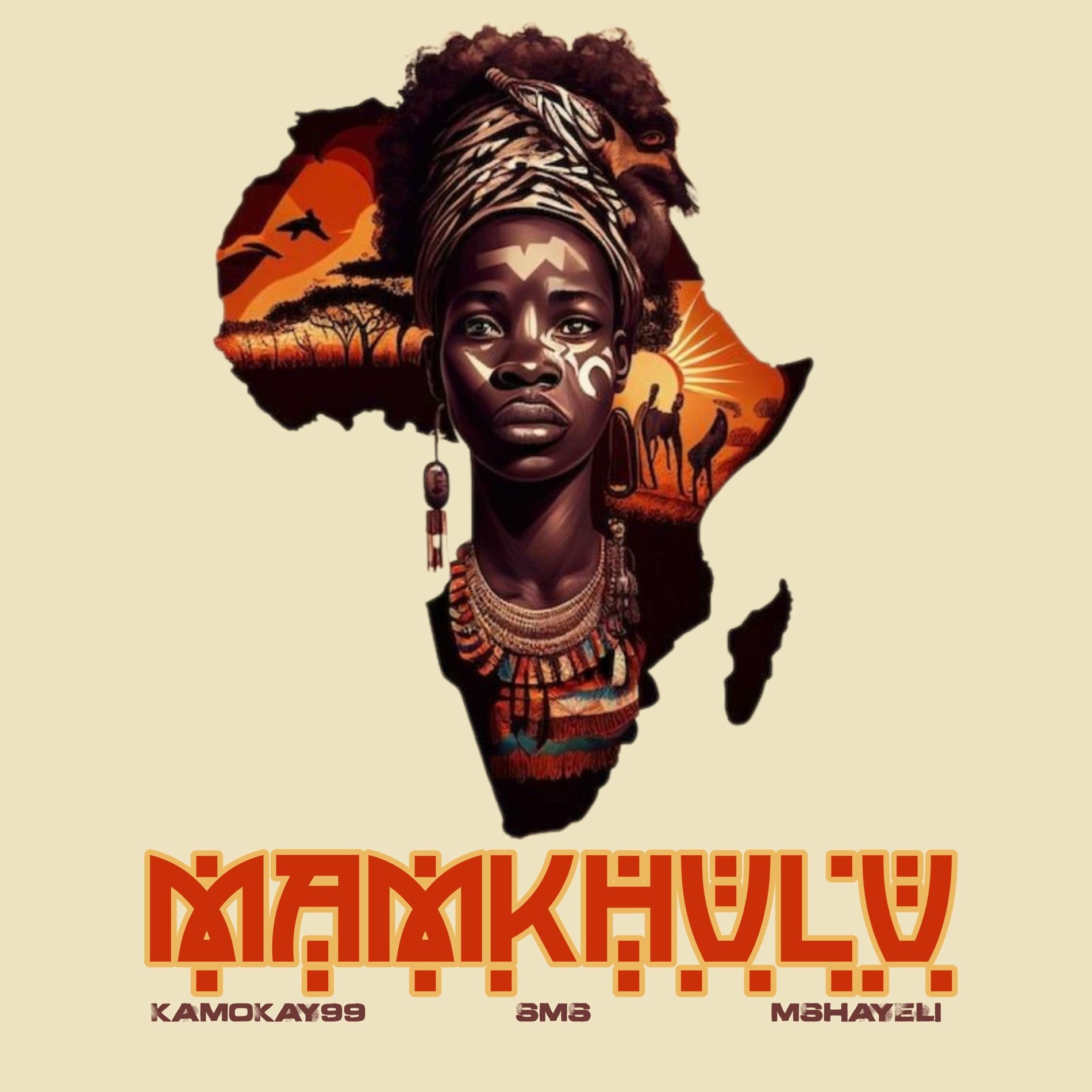 Album cover of Mamkhulu (feat. SMS & Mshayeli)
