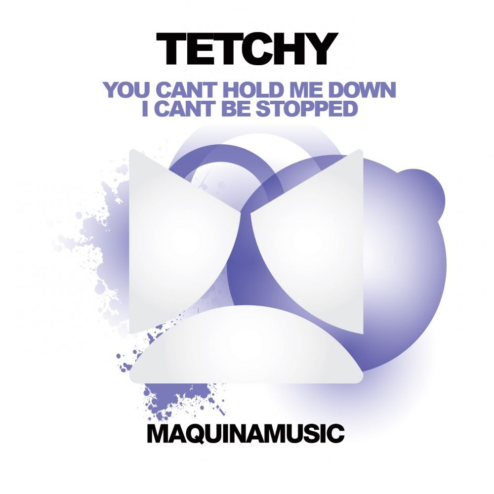 Picture of You Cant Hold Me Down / I Cant Be Stopped