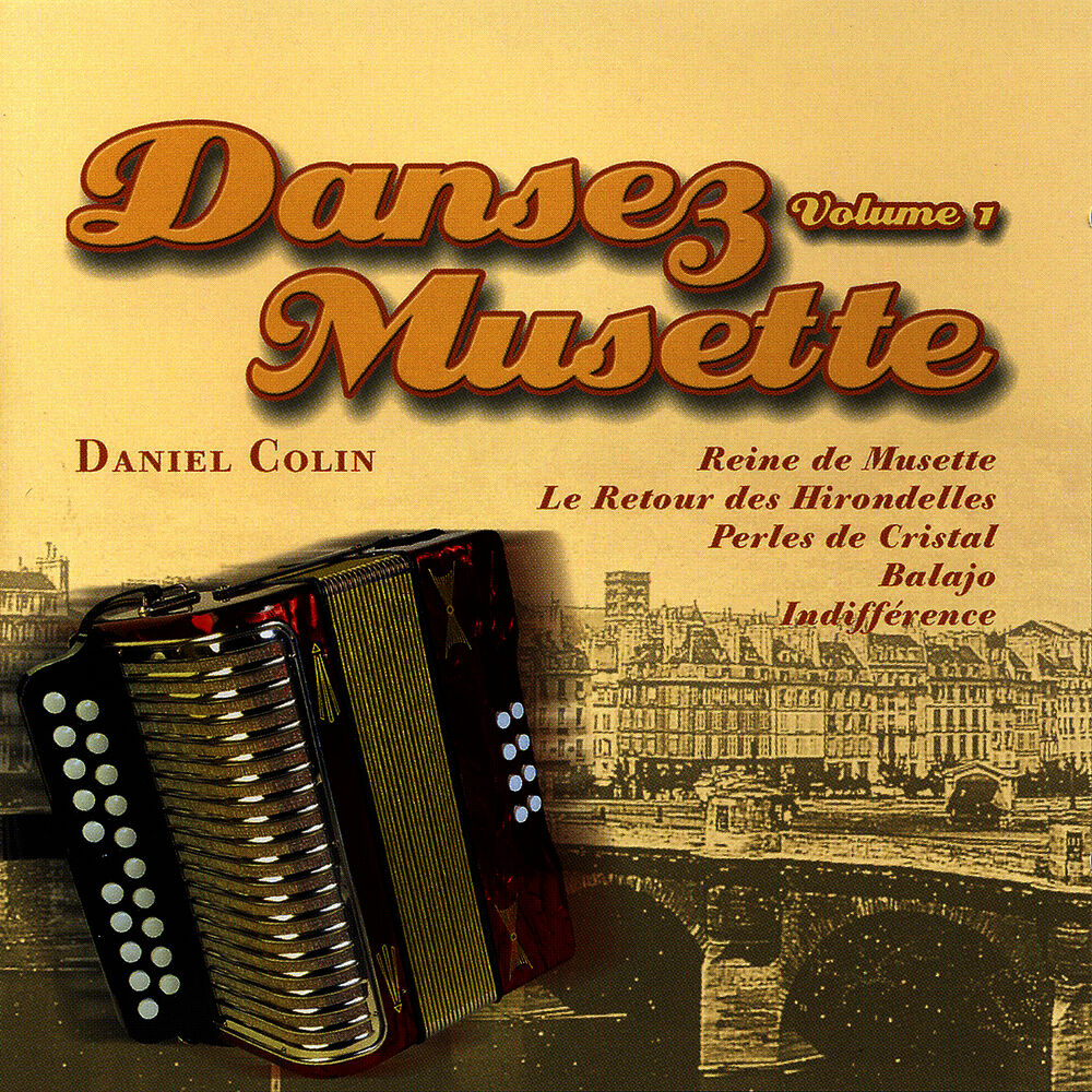 Picture of Dansez Musette Vol. 1