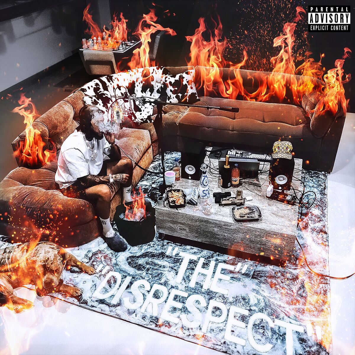 Album cover of The Deluxe