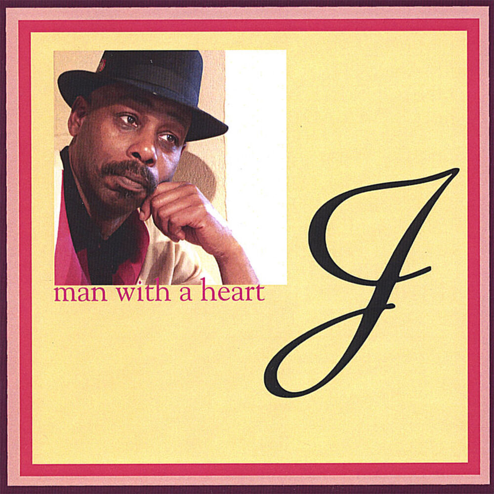 Picture of Man With A Heart
