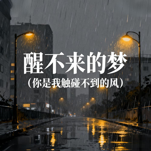 醒不来的梦 (你是我触碰不到的风)