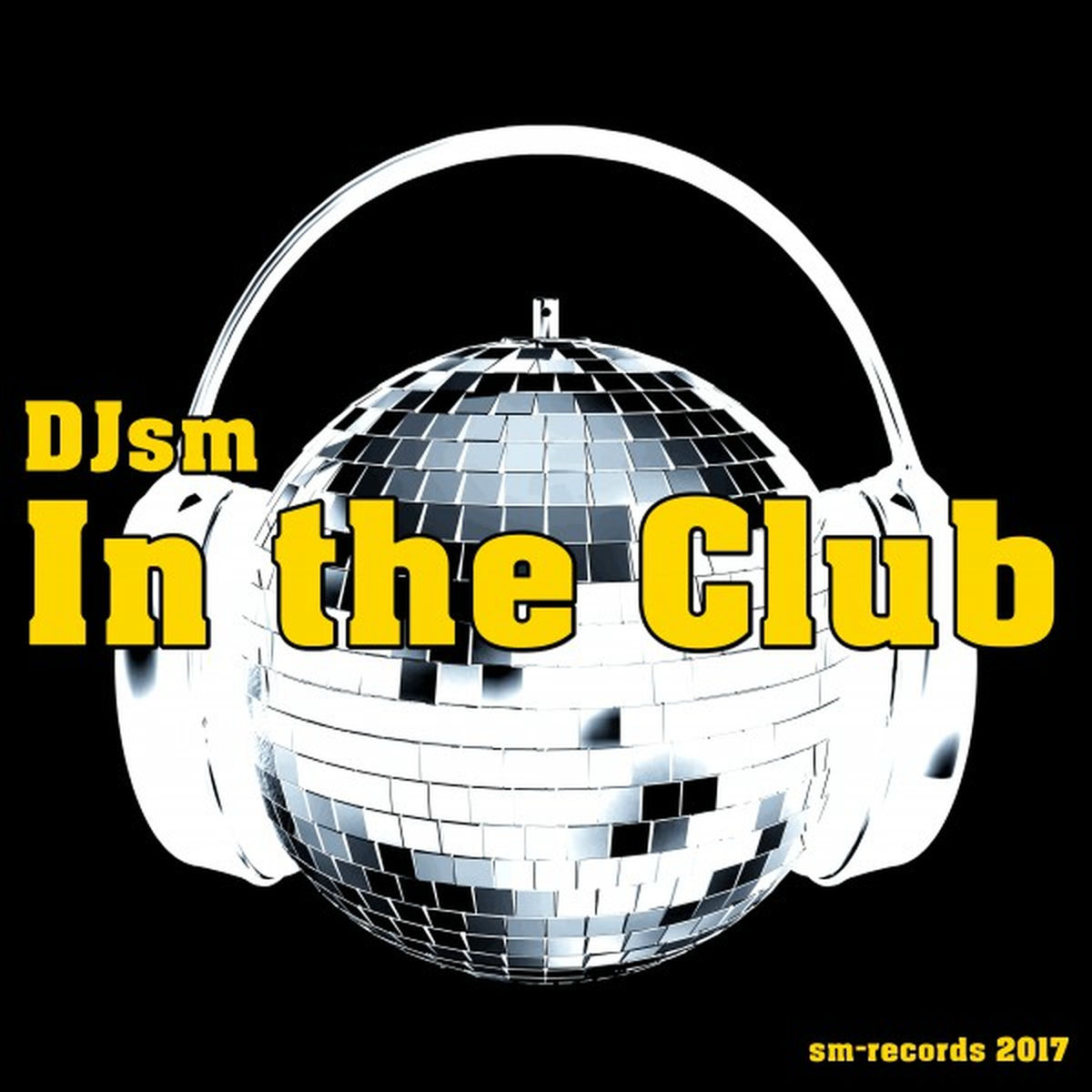 Album cover of In the Club
