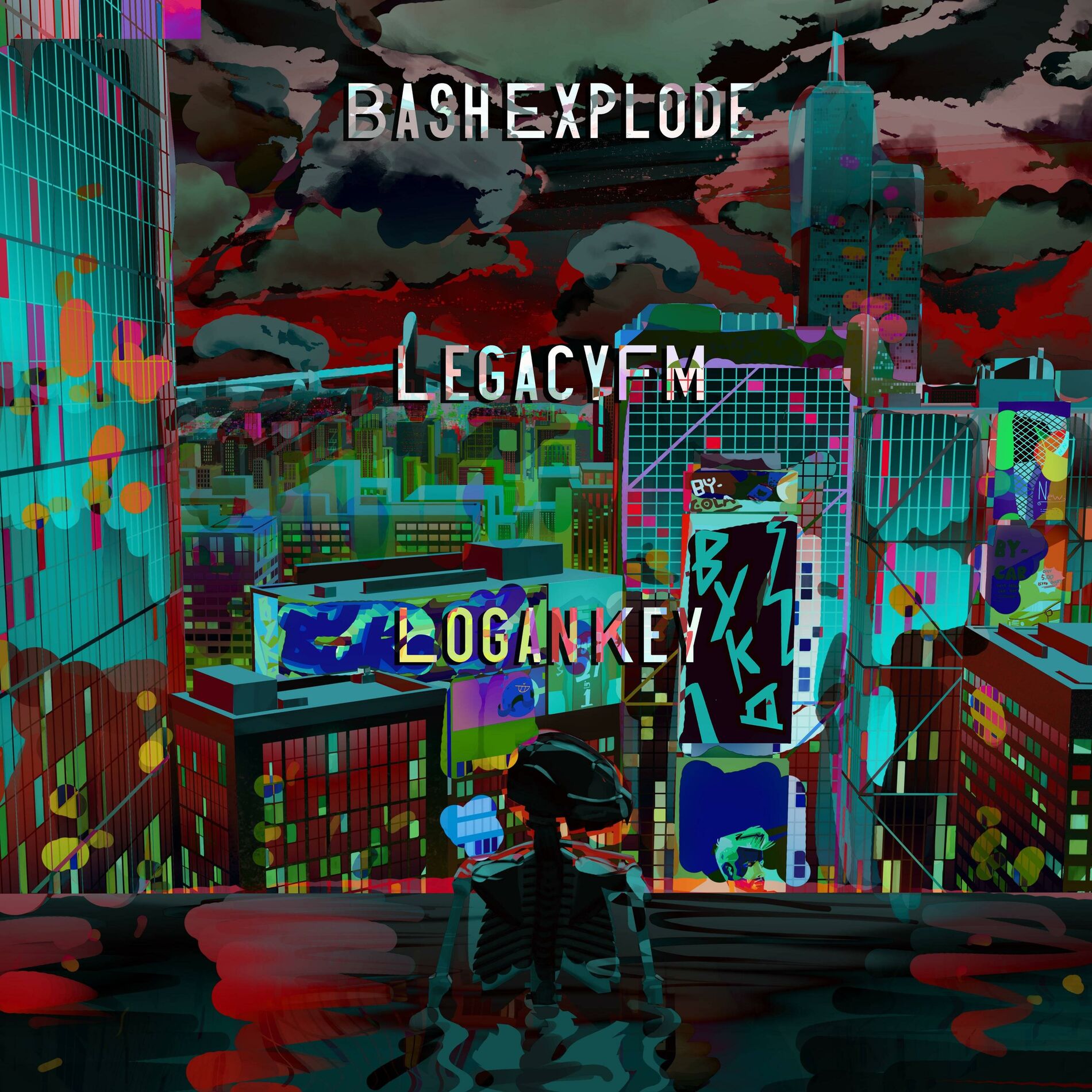 Album cover of FR13ND P00L