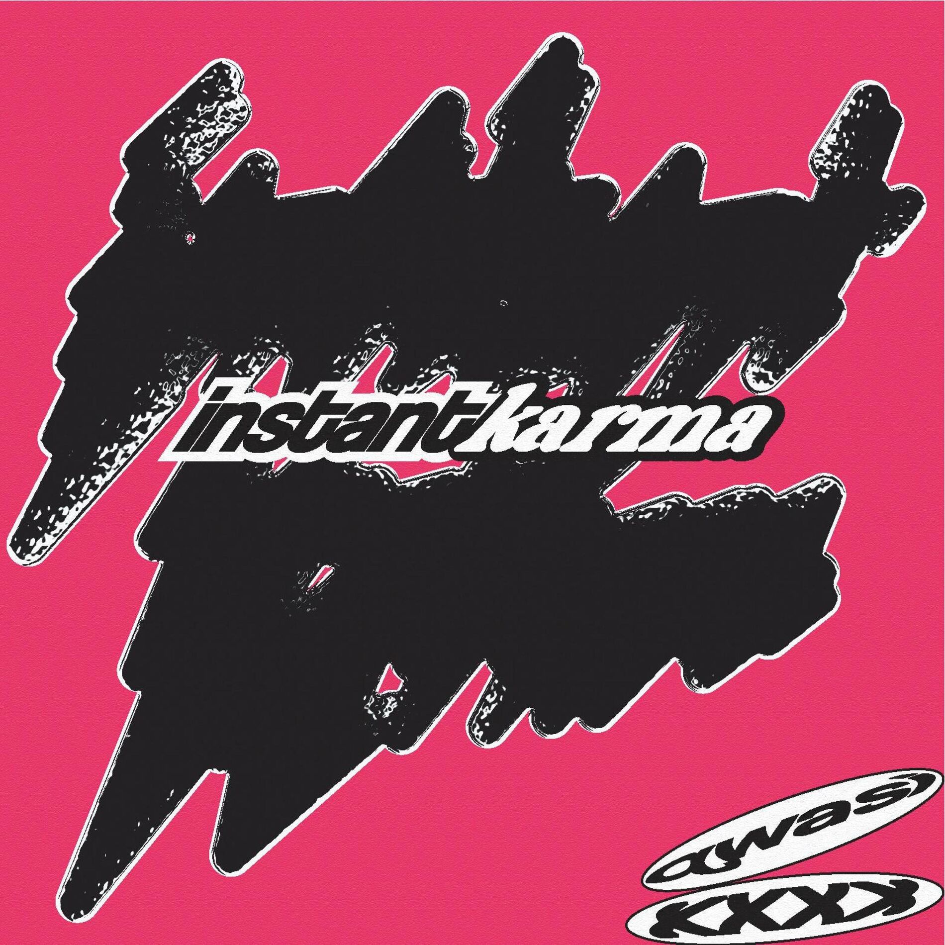 Album cover of Instant Karma (feat. XXXX In Stereo)