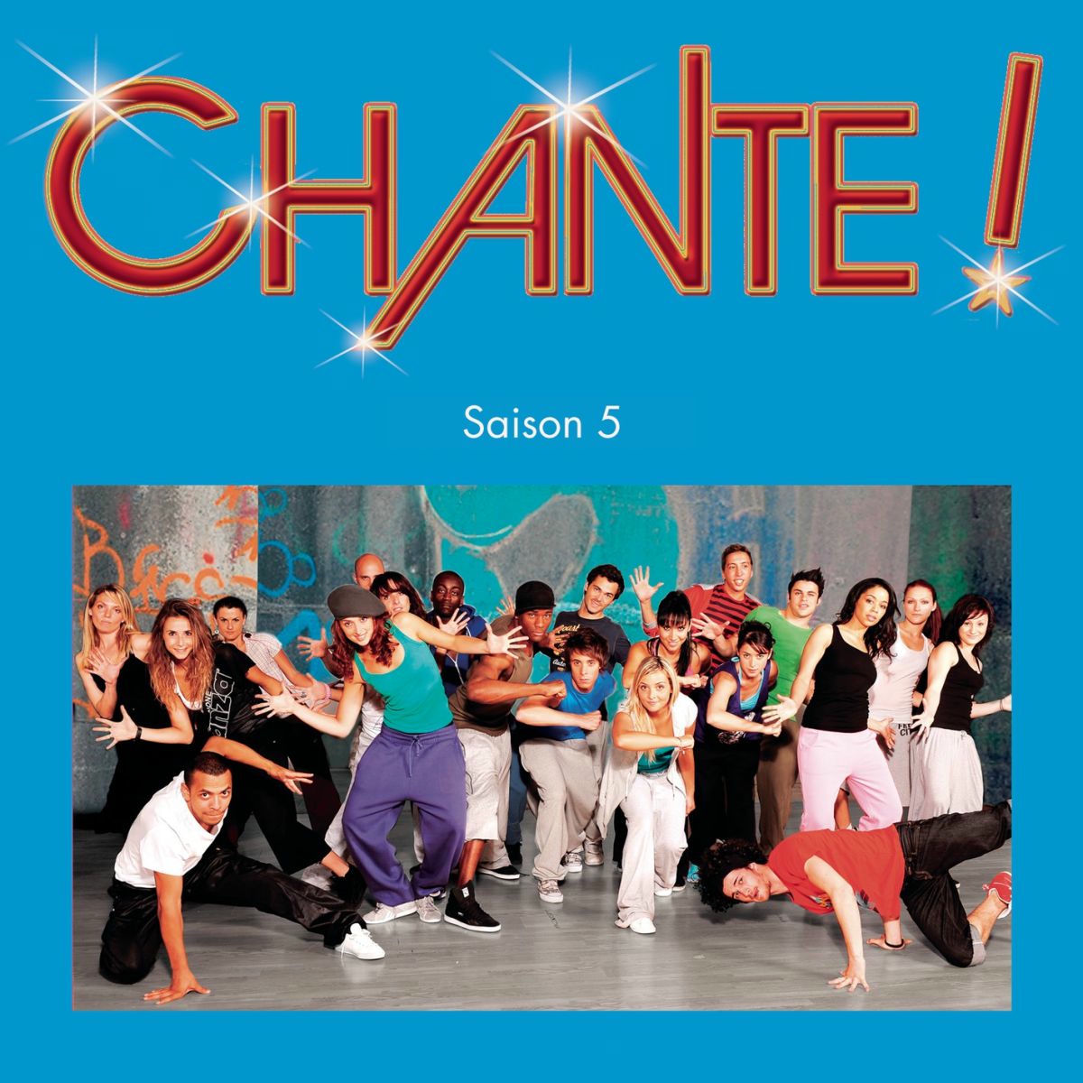 Album cover of Chante BO : Saison 5
