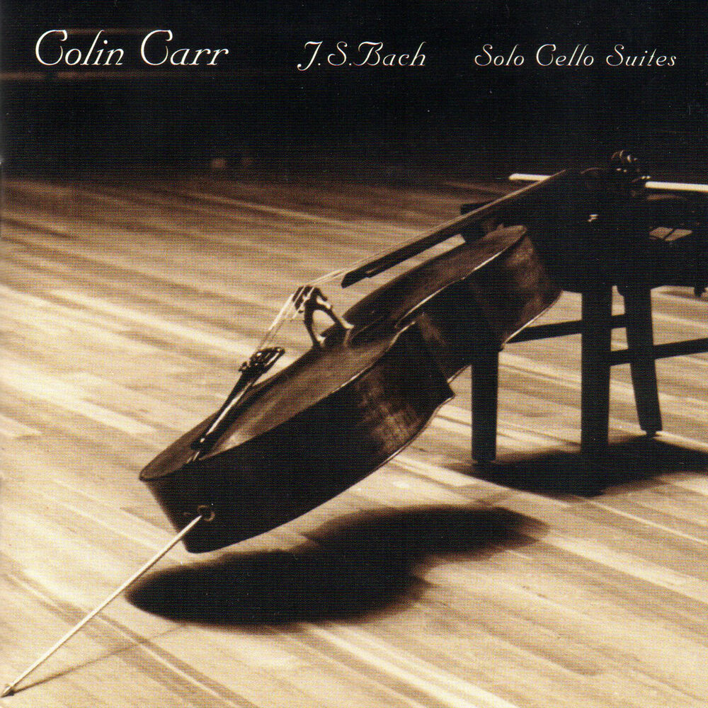 Picture of Bach - Solo Cello Suites (Live)