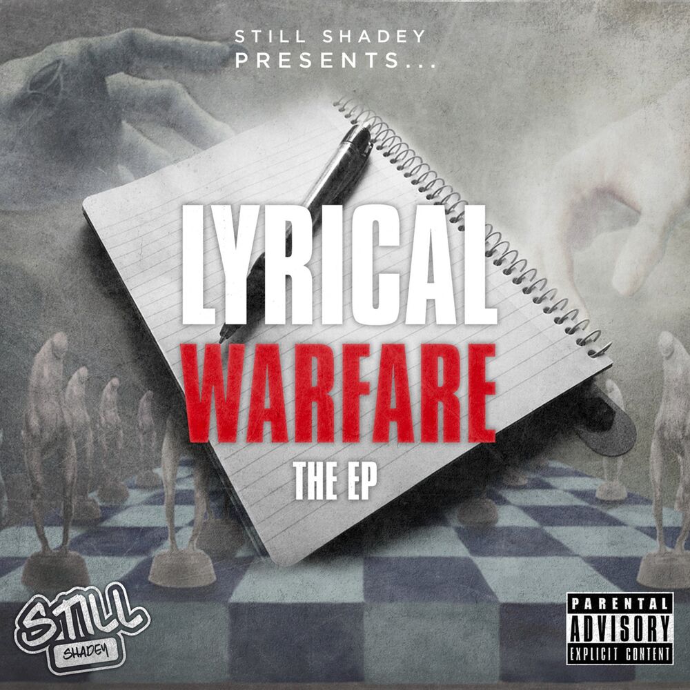 Picture of Lyrical Warfare