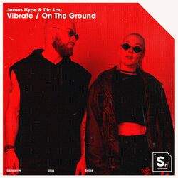 Cover of Vibrate / On The Ground (EP)