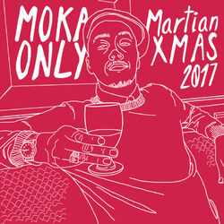 Cover of Martian Xmas 2017
