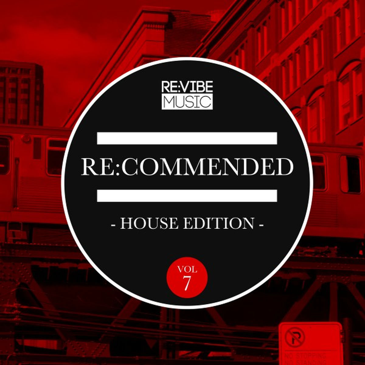 Album cover of Re:Commended - House Edition, Vol. 7