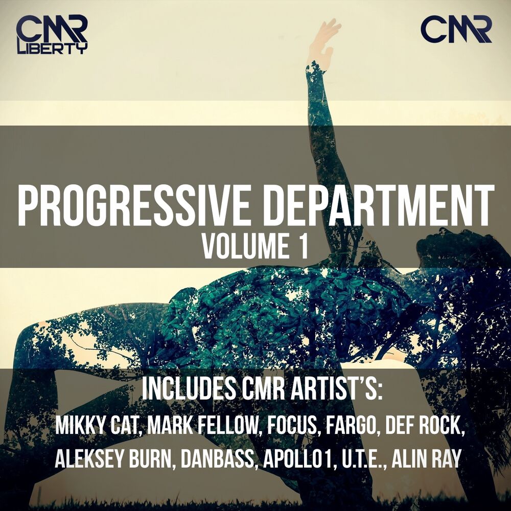 Picture of Progressive Department Vol. 1