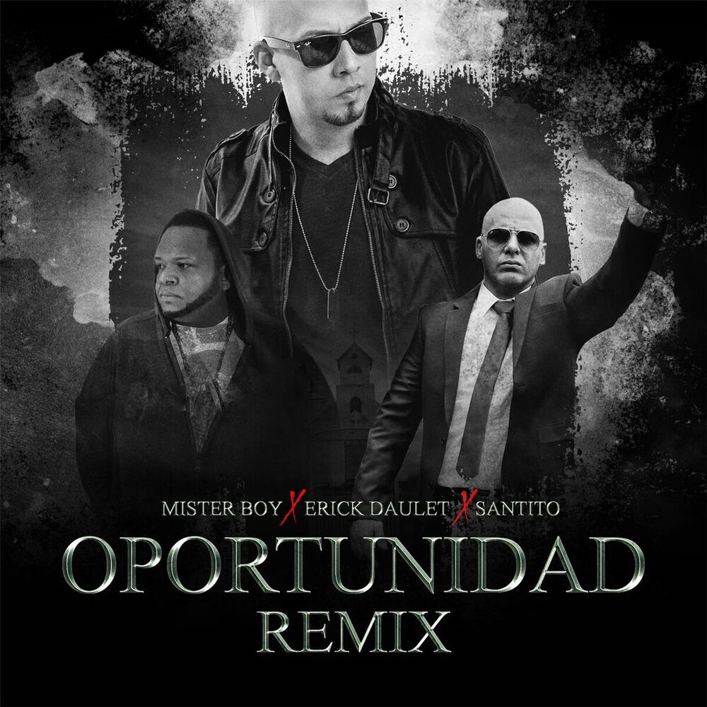 Picture of Oportunidad (Remix)