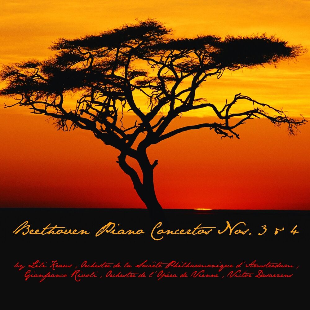Picture of Beethoven Piano Concertos Nos. 3 & 4