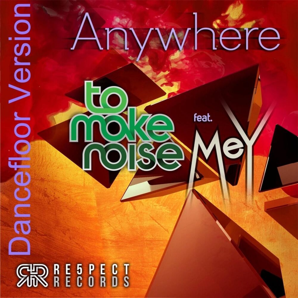 Picture of Anywhere (Dancefloor Version)