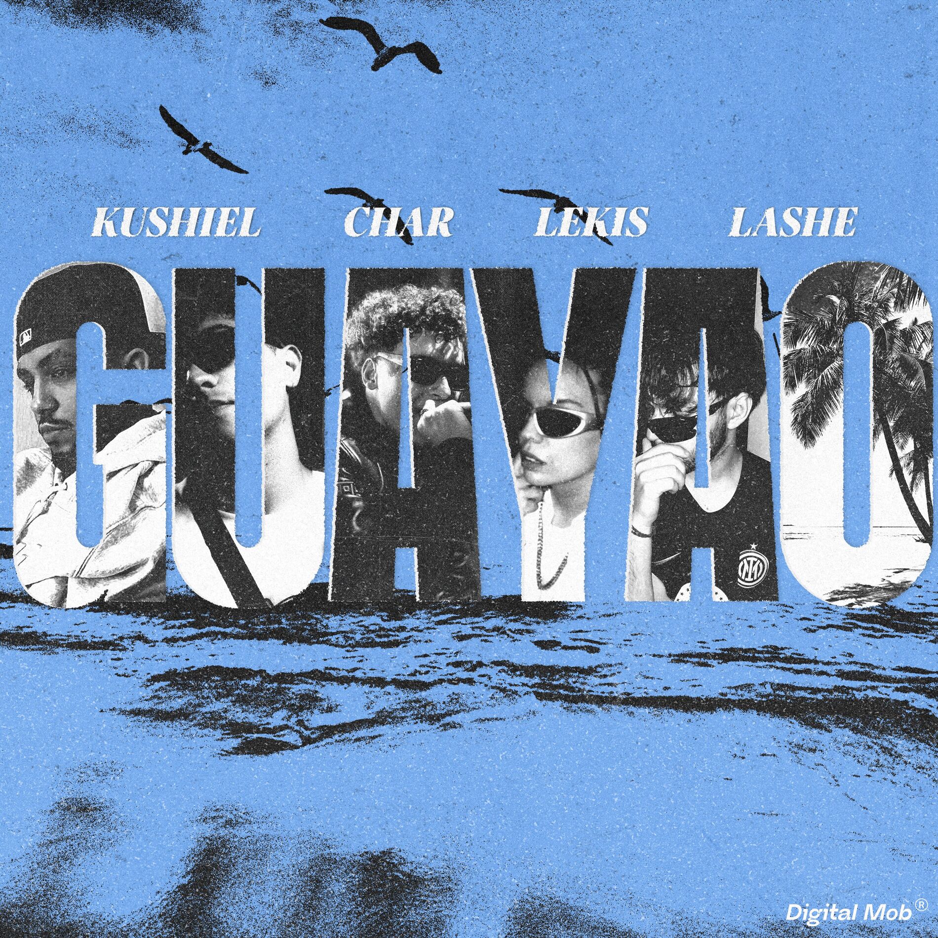 Album cover of Guayao