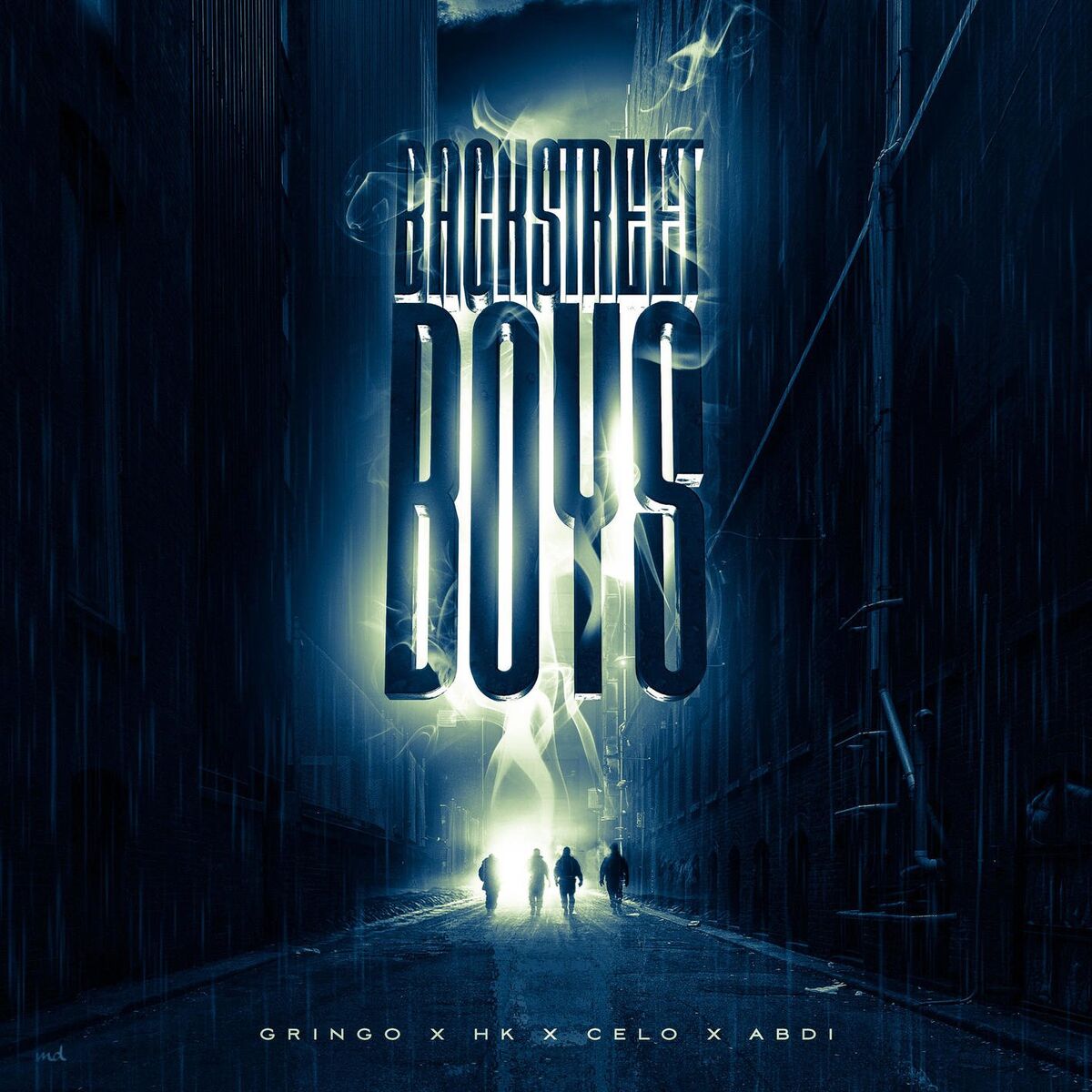 Album cover of Backstreet Boys