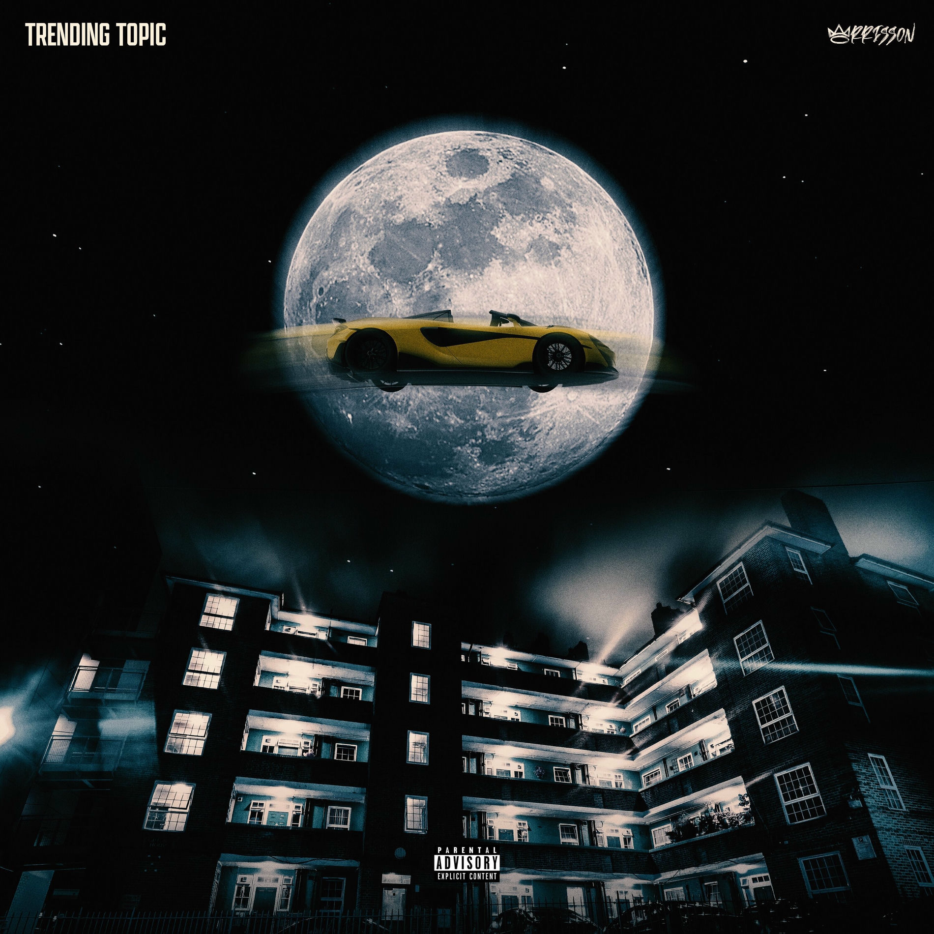 Album cover of Trending Topic