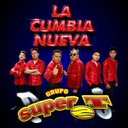 Cover of La Cumbia Nueva (Cumbia de las Galaxias)