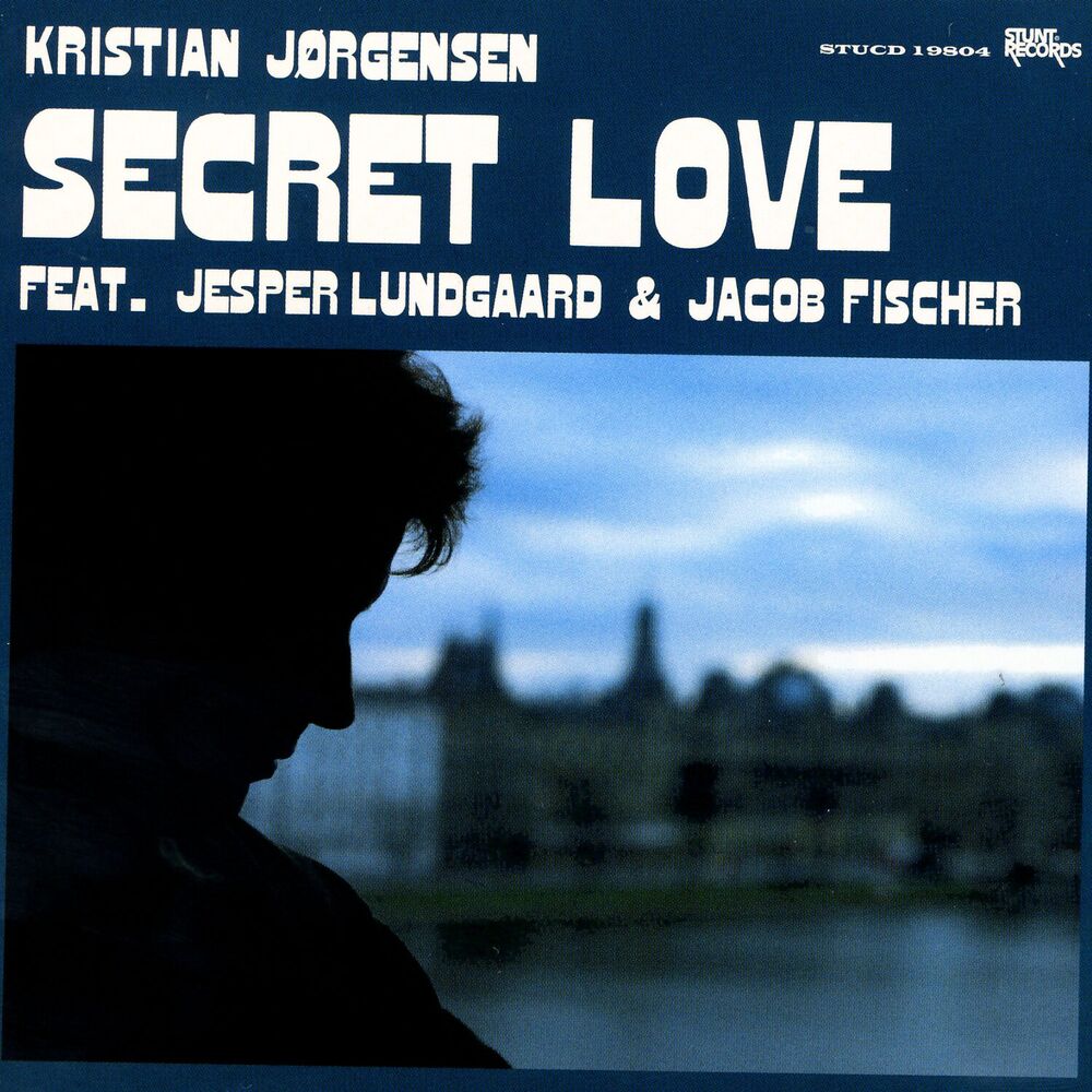 Picture of Secret Love - Feat. Jesper Lundgaard & Jacob Fischer