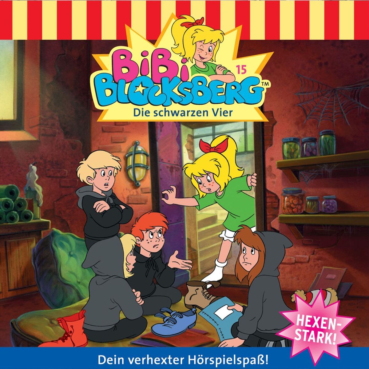 Album cover of Bibi Blocksberg Lied